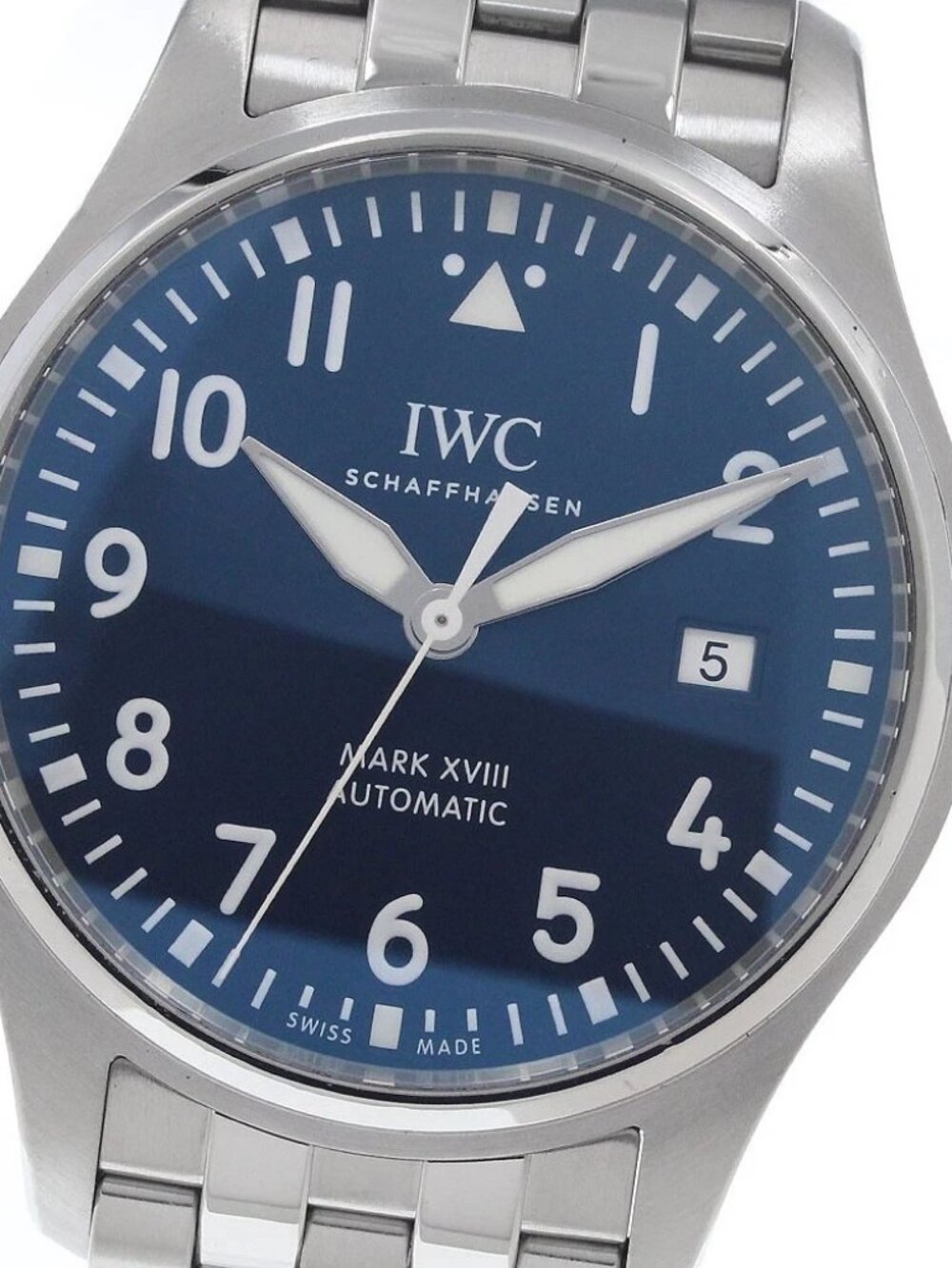 IWC SCHAFFHAUSEN Mark XVIII Petit Prince IW327014 Automatic Men's Watch_950615